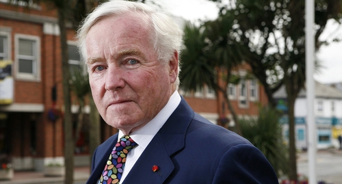Cloch le Carn- Feargal Quinn Cloch le Carn- Feargal Quinn