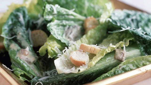 Chicken Caesar Salad Chicken Caesar Salad