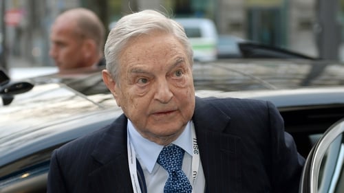 Soros Sees New Global Financial Crisis Brewing, EU Under Threat