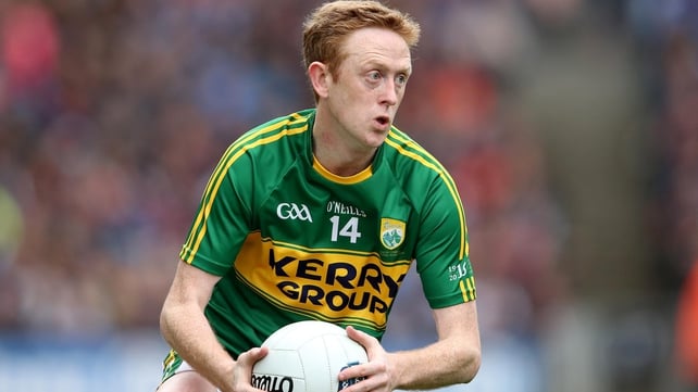 Colm Cooper has won five All-Ireland medals