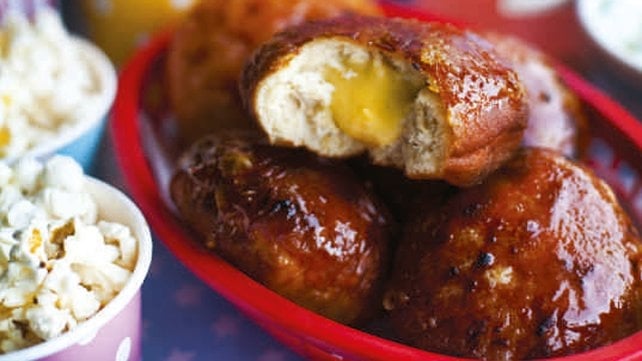 Donal Skehan's Creme Brulee Doughnuts Donal Skehan's Creme Brulee Doughnuts