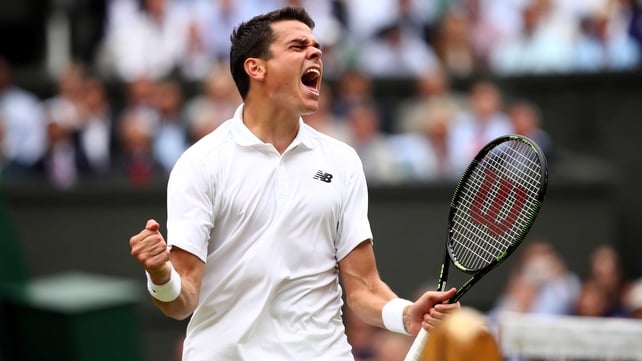 Murray Marches into Third Wimbledon Final Murray Marches into Third Wimbledon Final