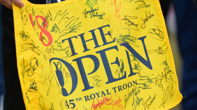 The Open: Jordan Spieth craves Claret Jug after trip down memory lane