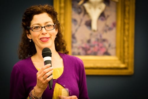 Caroline Hennessy's Love of Irish Lamb