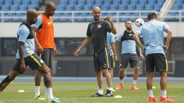 Nolito Says He Snubbed Barca For Guardiola