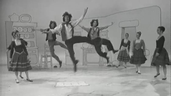 Irish Ballet Company 'Billy The Music' 1974