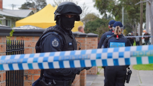 Werribee man arrested over New Year's terror plot Werribee man arrested over New Year's terror plot