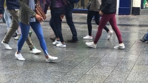 The Migration and Diversity study shows there are 535,475 non-Irish living here The Migration and Diversity study shows there are 535,475 non-Irish living here