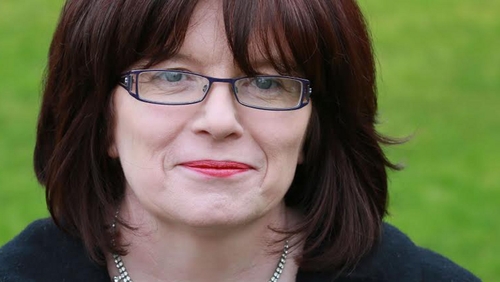 Ann O'Loughlin: 'Storytelling that readers of an older vintage may appreciate.' Ann O'Loughlin: 'Storytelling that readers of an older vintage may appreciate.'