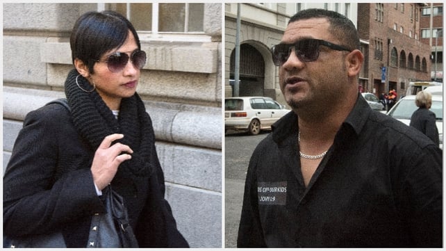 South African Woman Sentenced To 10 Years For Kidnapping Baby In 1997 South African Woman Sentenced To 10 Years For Kidnapping Baby In 1997