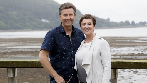 Daniel & Majella O'Donnell to appear on Room to Improve Daniel & Majella O'Donnell to appear on Room to Improve