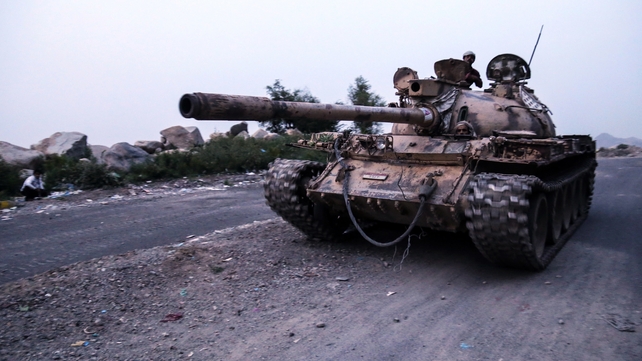 Aden has seen a wave of bombings and shootings targeting officials and security forces