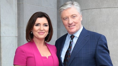 Pat Kenny joins TV3 as part of new season line-up