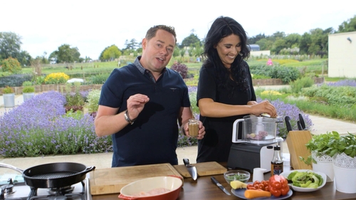 The Today Show: Neven Maguire's Vietnamese Chicken Salad