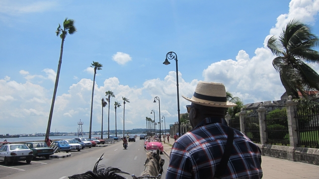 Cuba is known as a country stopped in time. Its beautiful deteriorating buildings, bustling streets and colourful vintage cars make it a completely unique experience...but perhaps not for long. So how can you get to this illusive country? Here's our top 5 Cuba is known as a country stopped in time. Its beautiful deteriorating buildings, bustling streets and colourful vintage cars make it a completely unique experience...but perhaps not for long. So how can you get to this illusive country? Here's our top 5