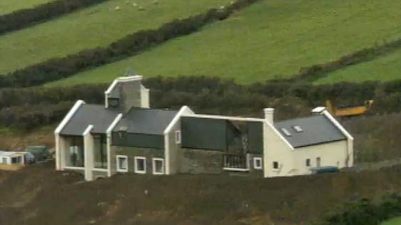 Dolores O Riordan House, Dingle (1996)