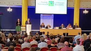 The Taoiseach thanked the assembly members for their personal committment The Taoiseach thanked the assembly members for their personal committment