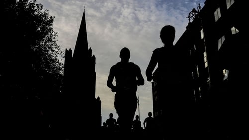 What happens to your body when you run a marathon? What happens to your body when you run a marathon?