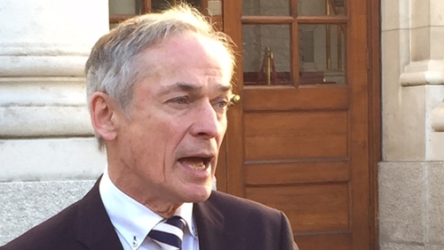 Bruton says Louth school issue 'a disturbing situation' Bruton says Louth school issue 'a disturbing situation'