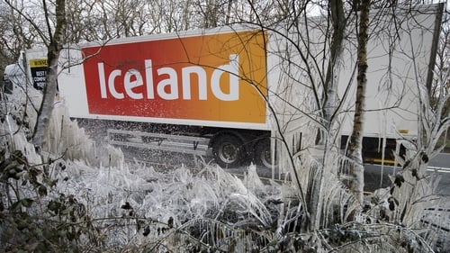 Iceland Challenges Iceland U.K. Supermarket Chain Over Name