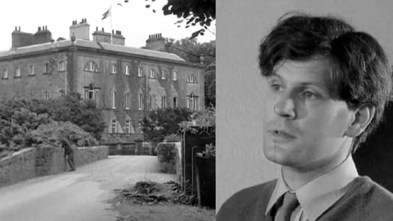 Lord Altamont and Westport House (1971)
