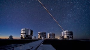 Prof Ray will use a range of instruments including those of the European Southern Observatory Prof Ray will use a range of instruments including those of the European Southern Observatory