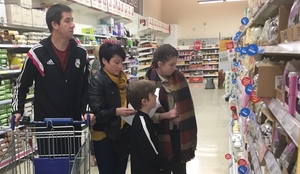 The Kelly family took on the meat-free challenge for Operation Transformation The Kelly family took on the meat-free challenge for Operation Transformation