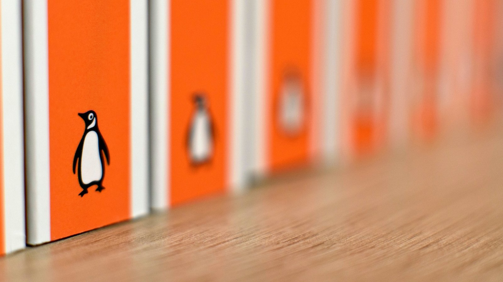 Image - Penguin Books