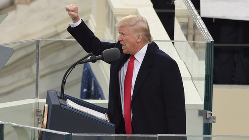 President Trump's first 100 days: How would you grade his performance?