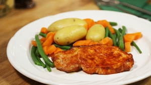 Operation Transformation: Smokey Pork Chops Operation Transformation: Smokey Pork Chops