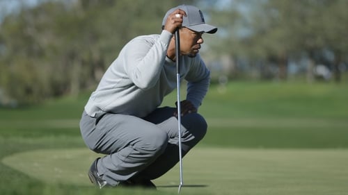 Sports WebXtra: Tiger Woods misses cut