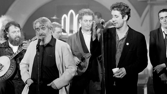 The Pogues and The Dubliners (1987)