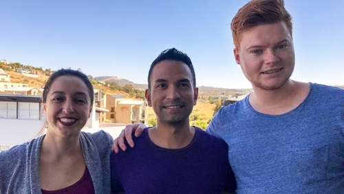 Meet the ImpressMe team... Meet the ImpressMe team...