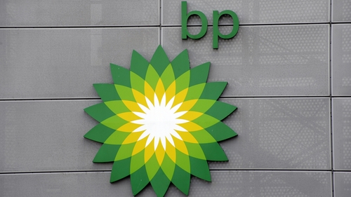 Higher oil prices and production helped improve BP's bottom line in the first quarter