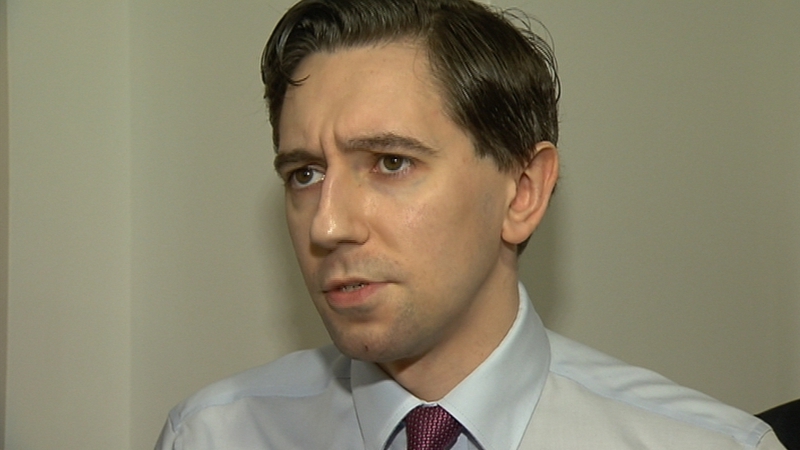 Simon Harris told an Oireachtas committee the drug would not be funded for clinical reasons