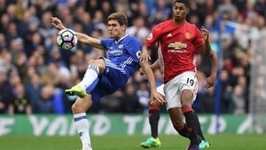 Marcus Rashford is out injured for the FA Cup encounter Marcus Rashford is out injured for the FA Cup encounter