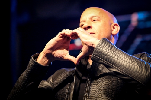 Vin Diesel beats 'The Rock' to become top-grossing actor of 2017 Vin Diesel beats 'The Rock' to become top-grossing actor of 2017