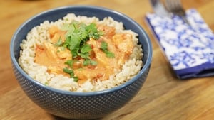 Check out this creamy and delicious peanut butter chicken recipe from Operation Transformation. Check out this creamy and delicious peanut butter chicken recipe from Operation Transformation.
