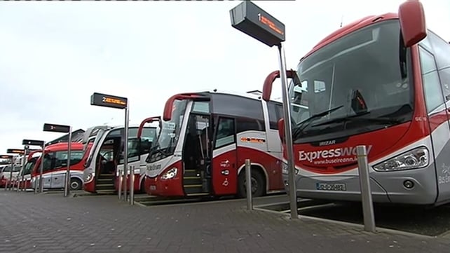 Prime Time - Buses, Grace, Northern Ireland Prime Time - Buses, Grace, Northern Ireland