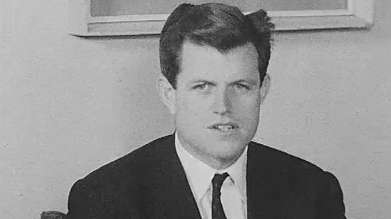 Ted Kennedy (1962)
