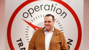 Seán Daly opens up about Operation Transformation Seán Daly opens up about Operation Transformation