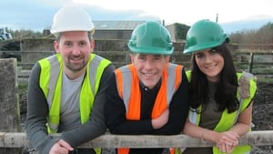 This week Dermot Bannon joins newlyweds Celine and David to renovate their family farmhouse in Room to Improve but there may be expensive surprises ahead... This week Dermot Bannon joins newlyweds Celine and David to renovate their family farmhouse in Room to Improve but there may be expensive surprises ahead...