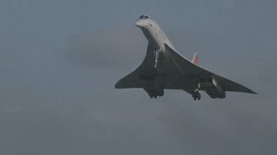 Concorde 'The Likes of Mike'