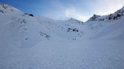 At least three killed in avalanche at Austrian Alps ski resort At least three killed in avalanche at Austrian Alps ski resort