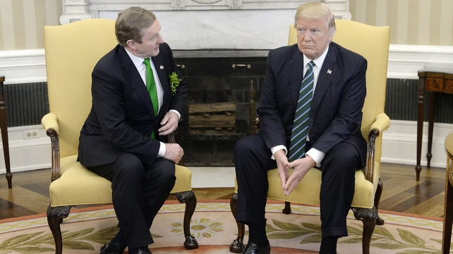 Prime Time - Enda & Donald, Rescue 116, Water Worries Prime Time - Enda & Donald, Rescue 116, Water Worries