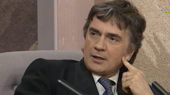 Dudley Moore on The Late Late Show (1992)