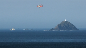 Coast Guard Rescue Helicopter 116 crashed off the coast of Co Mayo on 14 March Coast Guard Rescue Helicopter 116 crashed off the coast of Co Mayo on 14 March