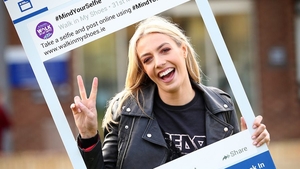 Join Bláthnaid Treacy and Adam Clayton as they boost children's selfie 'steem with Walk in my Shoes' new campaign #MindYourSelfie. Join Bláthnaid Treacy and Adam Clayton as they boost children's selfie 'steem with Walk in my Shoes' new campaign #MindYourSelfie.