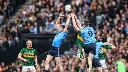 Dublin will be relieved unbeaten record is gone: Kerry boss Eamonn Fitzmaurice