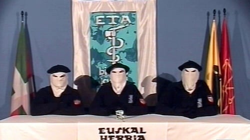 Basque group ETA hands over tons of weapons to France Basque group ETA hands over tons of weapons to France